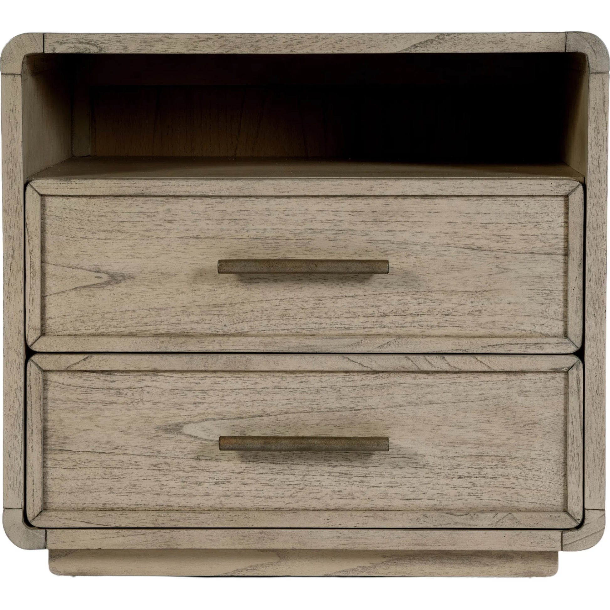 Keenan Nightstand by Butler Specialty Company. Made from mdf, mindi, mindi veneer, laminated veneer lumber, plywood in a traditional style.