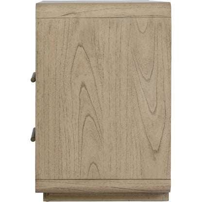 Keenan Nightstand by Butler Specialty Company. Made from mdf, mindi, mindi veneer, laminated veneer lumber, plywood in a traditional style.