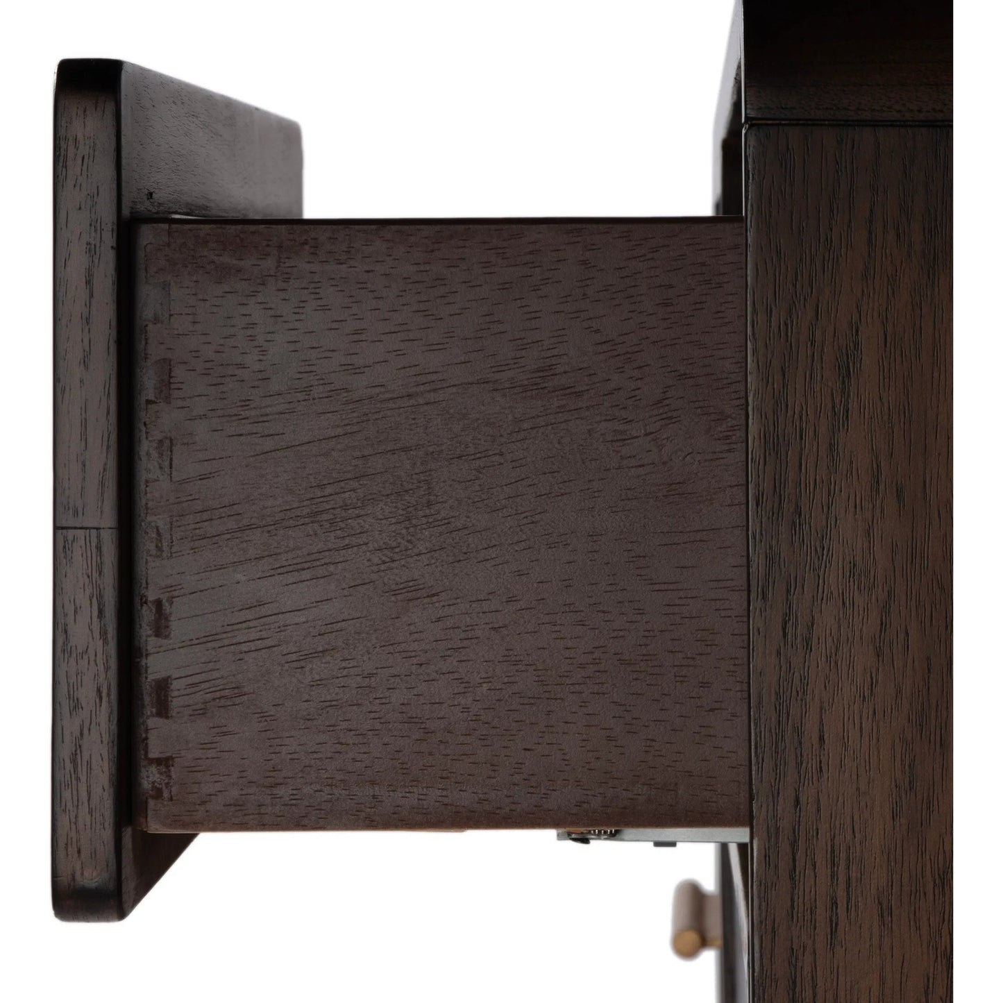 005 SI-2472690 | Additional Silo | Keenan Dresser by Butler Specialty Company in brown sugar espresso. Made from mdf, mindi, mindi veneer, laminated veneer lumber, plywood in a traditional style.