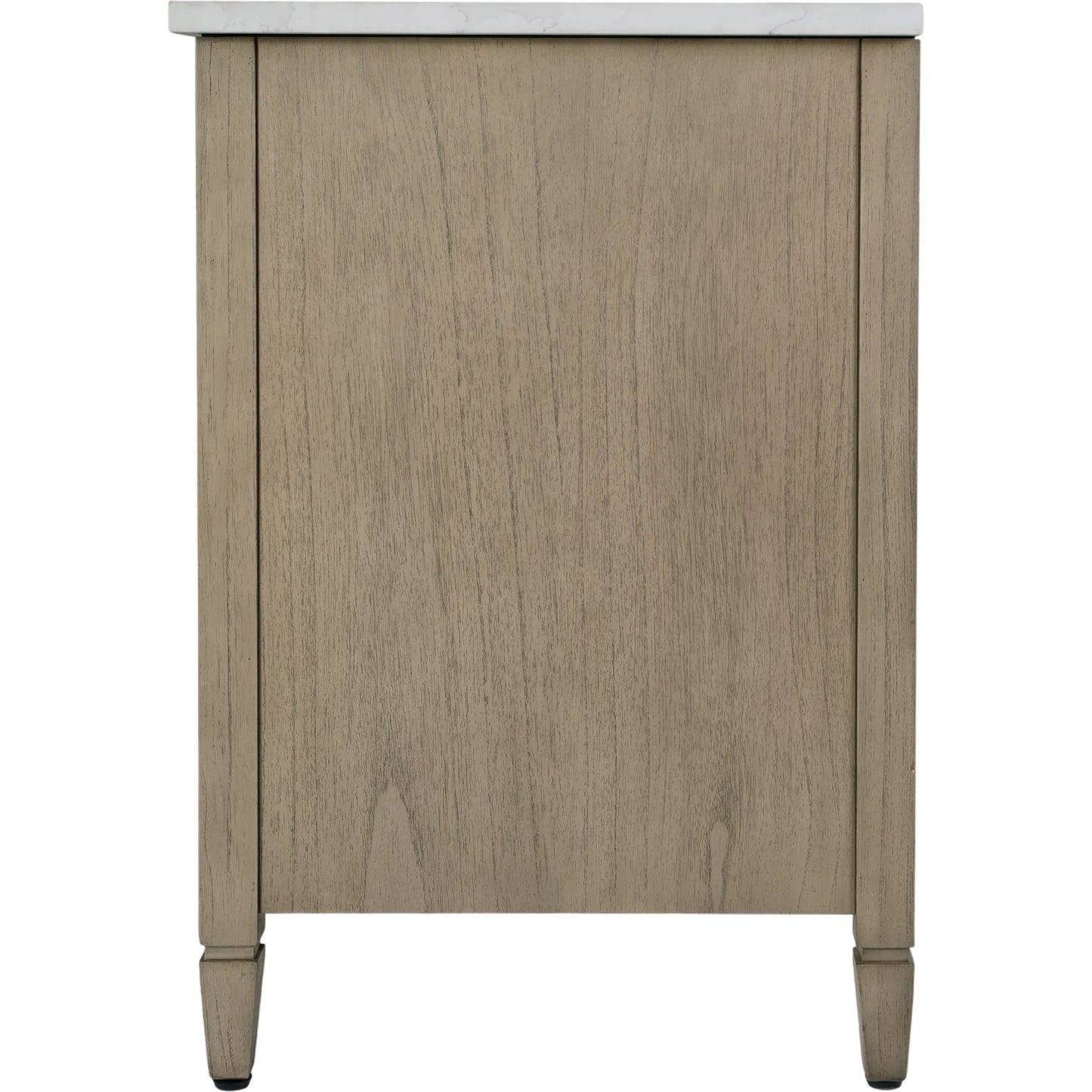 006 SI-2472680 | Additional Silo | Flagstaff Bathroom Vanity by Butler Specialty Company in desert sand. Made from mdf, mindi, quartz, pine, ceramic, plywood, composite wood, veneer in a transitional style.