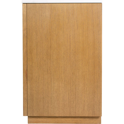 Brady Bathroom Vanity by Butler Specialty Company in light natural. Made from mdf, eucalyptus, quartz, pine, ceramic, plywood, composite wood, veneer in a unique style.