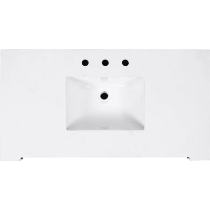 Maurice Bathroom Vanity by Butler Specialty Company in chocolate. Made from mdf, oak, quartz, acacia, ceramic, plywood, composite wood, veneer in a traditional style.