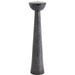 Round Top Candle Stand by Global Views. Made from marble in a transitional style.