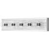 Natural, Polished Nickel / Large