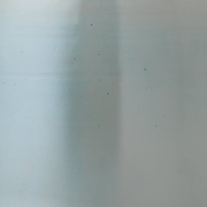 Vapor Pendant by Jamie Young in aqua metallic glass. Made from glass in a eclectic & global style.