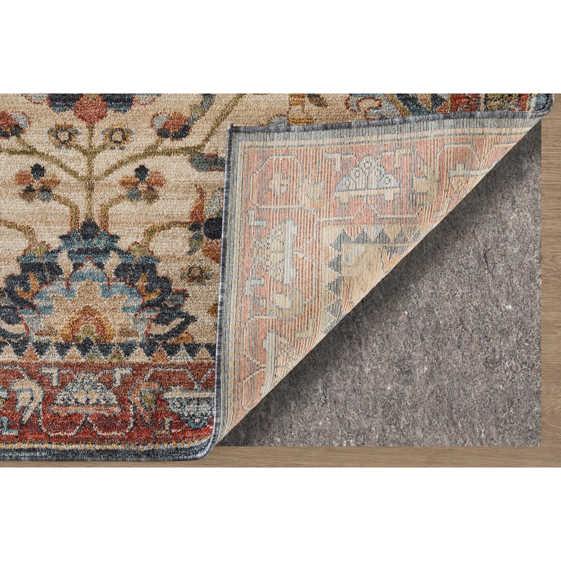 Pearson Traditional PRS39SGF Rug by Feizy. Made from polyester in a unique style.