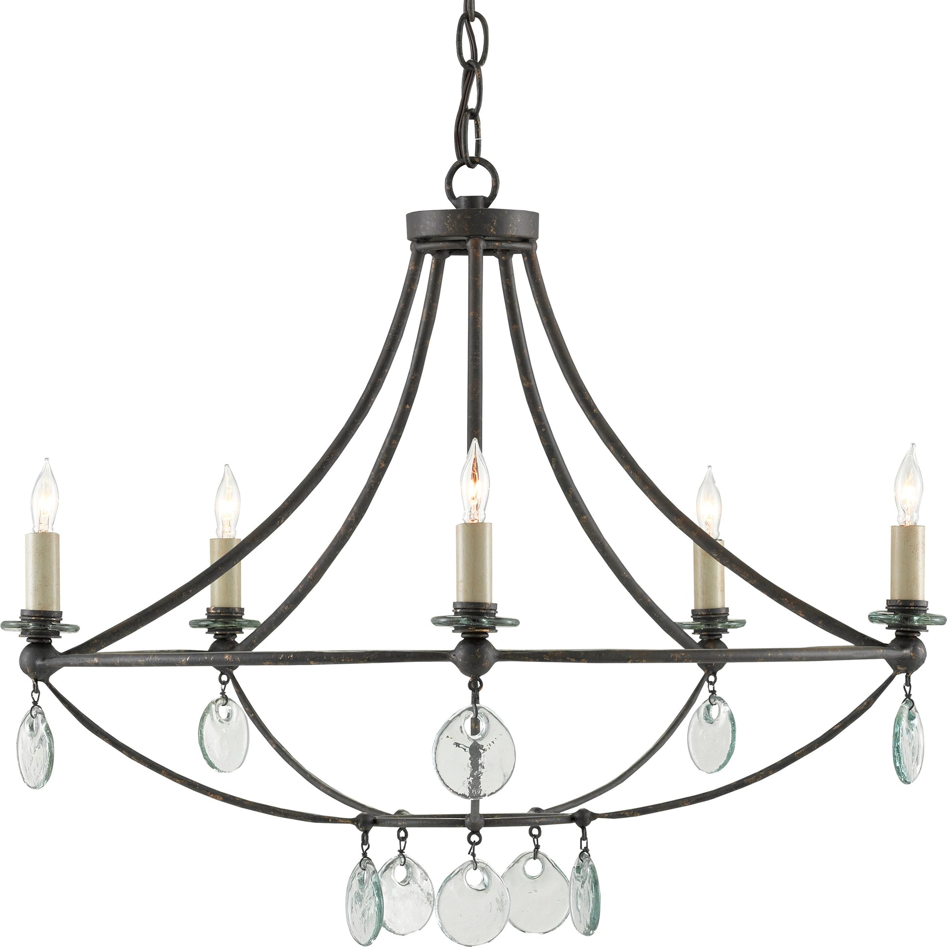 Novella Chandelier by Currey and Company in mayfair. Made from unique in a cottage & farmhouse style.