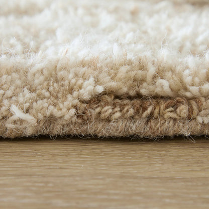 Anica Geometric ANC8A97F Rug by Feizy in ivory, taupe, gray. Made from wool in a unique style.