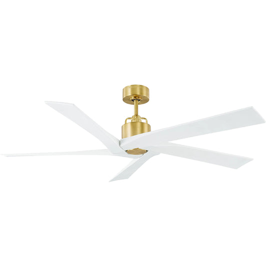 Aspen 56" Ceiling Fan by Visual Comfort & Co.. Made from unique in a modern style.
