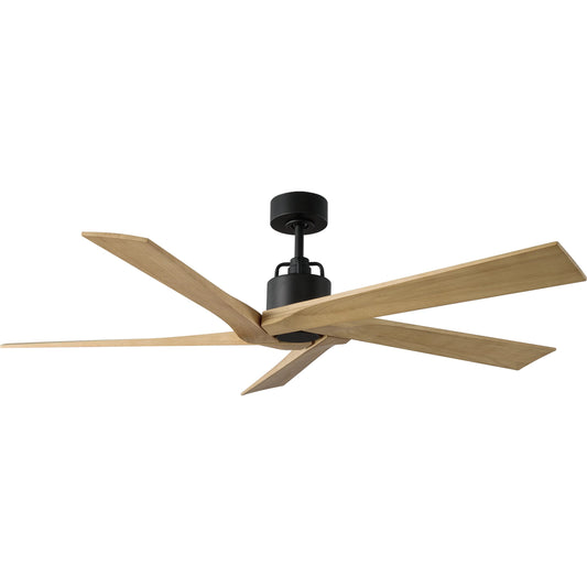 Aspen 56" Ceiling Fan by Visual Comfort & Co.. Made from steel in a modern style.