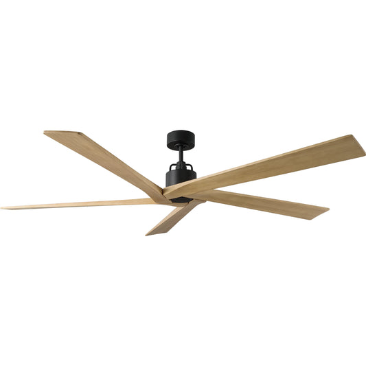Aspen 70" Ceiling Fan by Visual Comfort & Co.. Made from steel in a modern style.