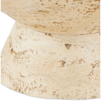 Lubo Bowl by Currey and Company. Made from unique in a modern style.