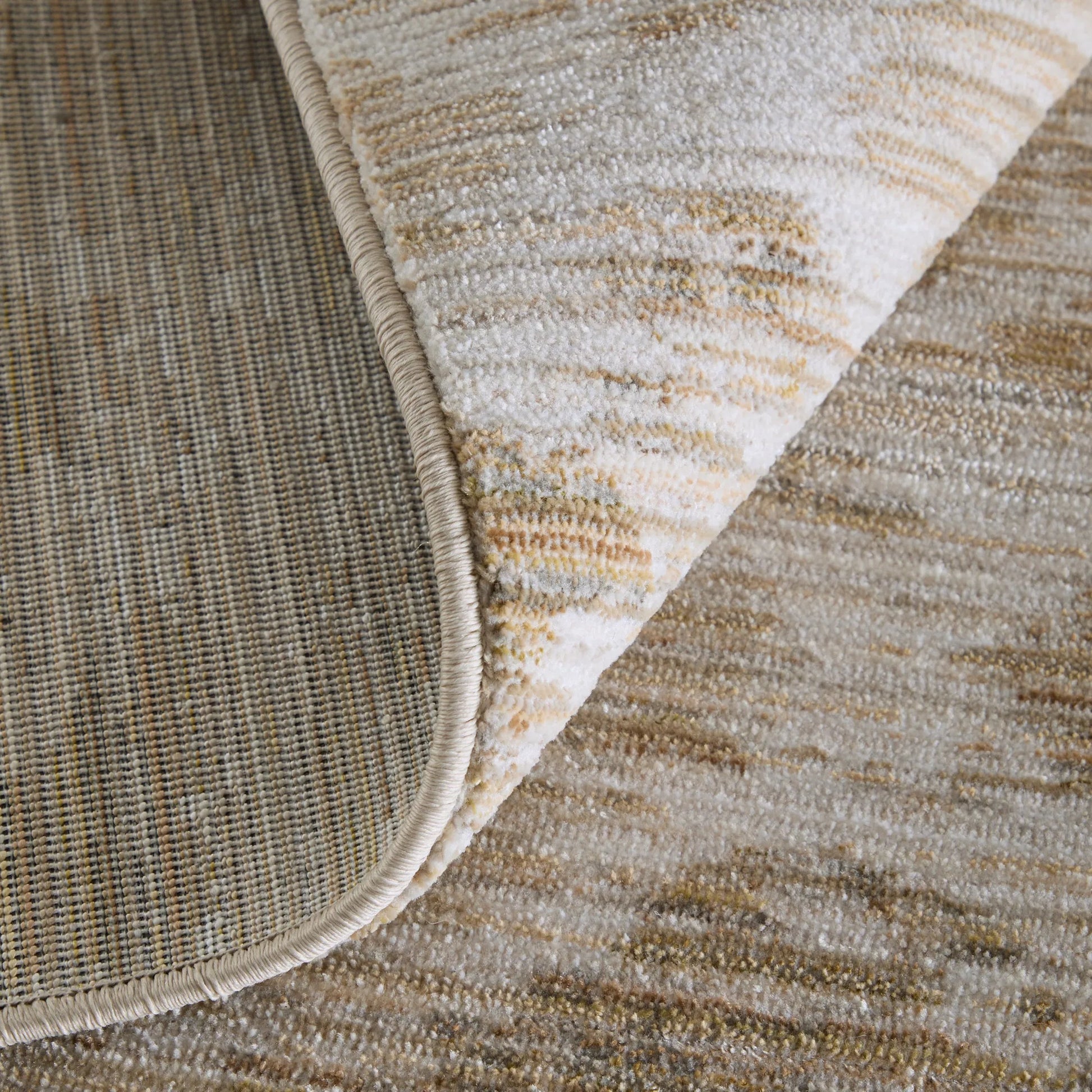 Greenwich GRW39U5F Rug by Feizy in tan, ivory. Made from polypropylene, polyester in a unique style.