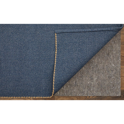 Theo Transitional Solid Rug - 0827F by Feizy. Made from polypropylene in a unique style.