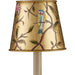 Victoria Tapered Chandelier Shade by Currey and Company. Made from metal in a cottage & farmhouse style.