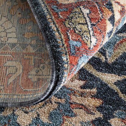 Pearson Traditional PRS39SGF Rug by Feizy. Made from polyester in a unique style.