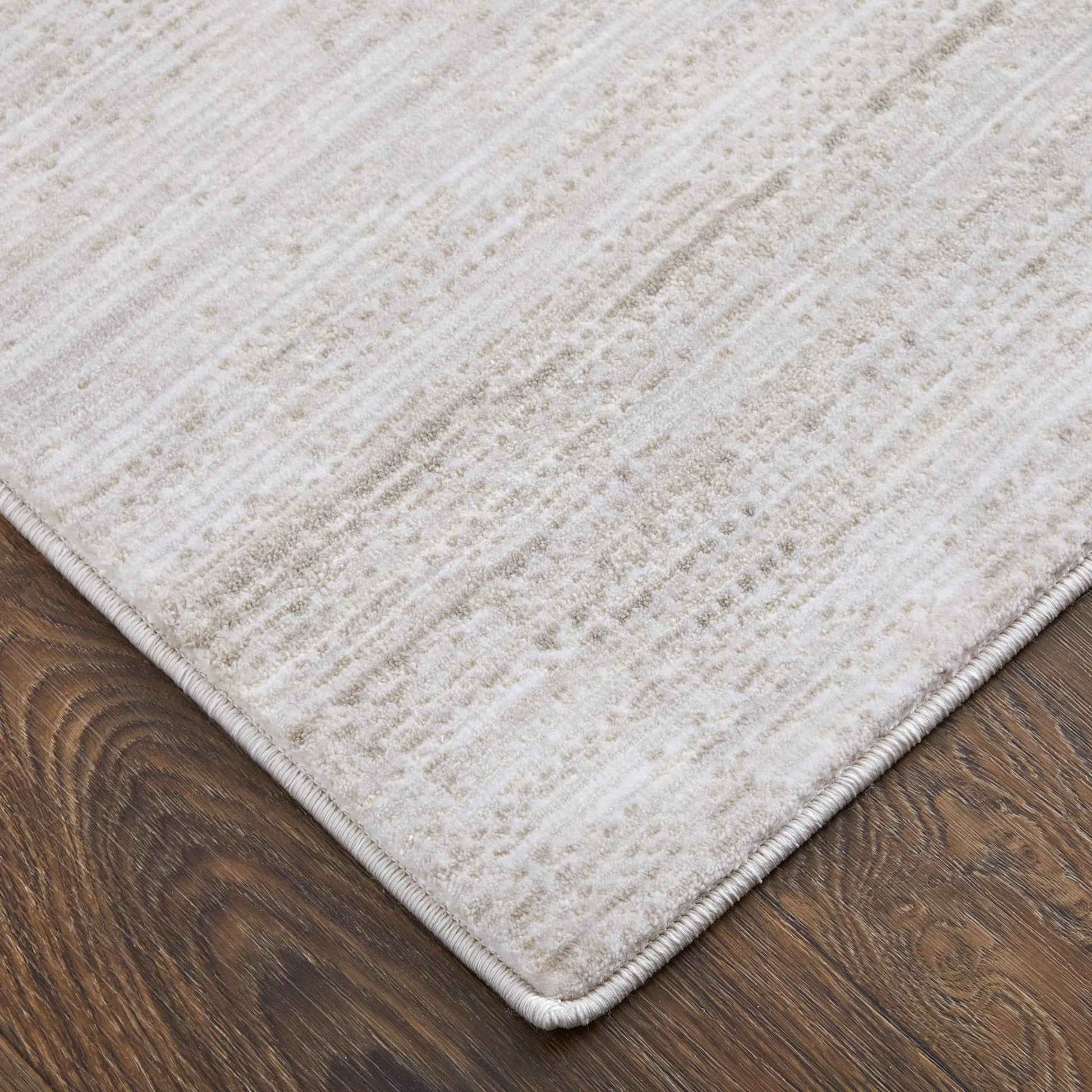 Deja Solid Rug - DJA39PJF by Feizy. Made from polypropylene, polyester in a unique style.