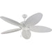 Cruise Palm Leaf Outdoor Fan by Monte Carlo. Made from unique in a coastal style.