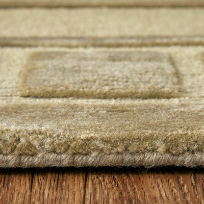 Channels Geometric Rug - 7277F by Feizy. Made from wool in a unique style.
