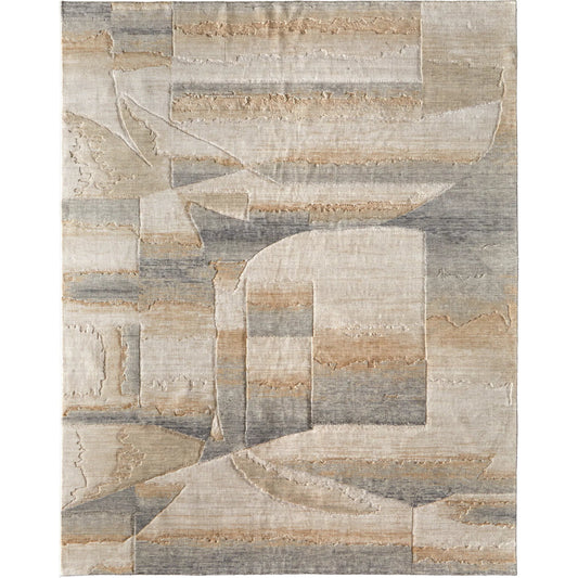 Jaxson Rug - JXN39PXF by Feizy. Made from wool, nylon in a unique style.