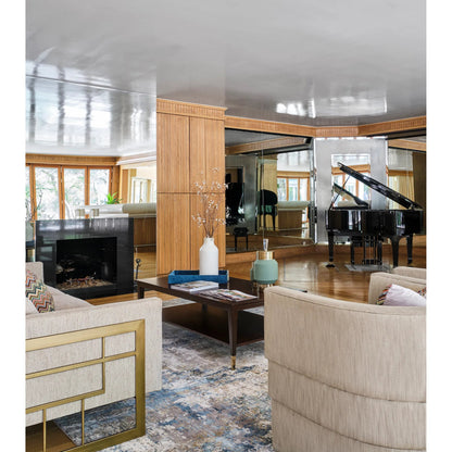 Cadiz Rug - 3891F by Feizy in ivory, tan, blue. Made from viscose, acrylic in a unique style.