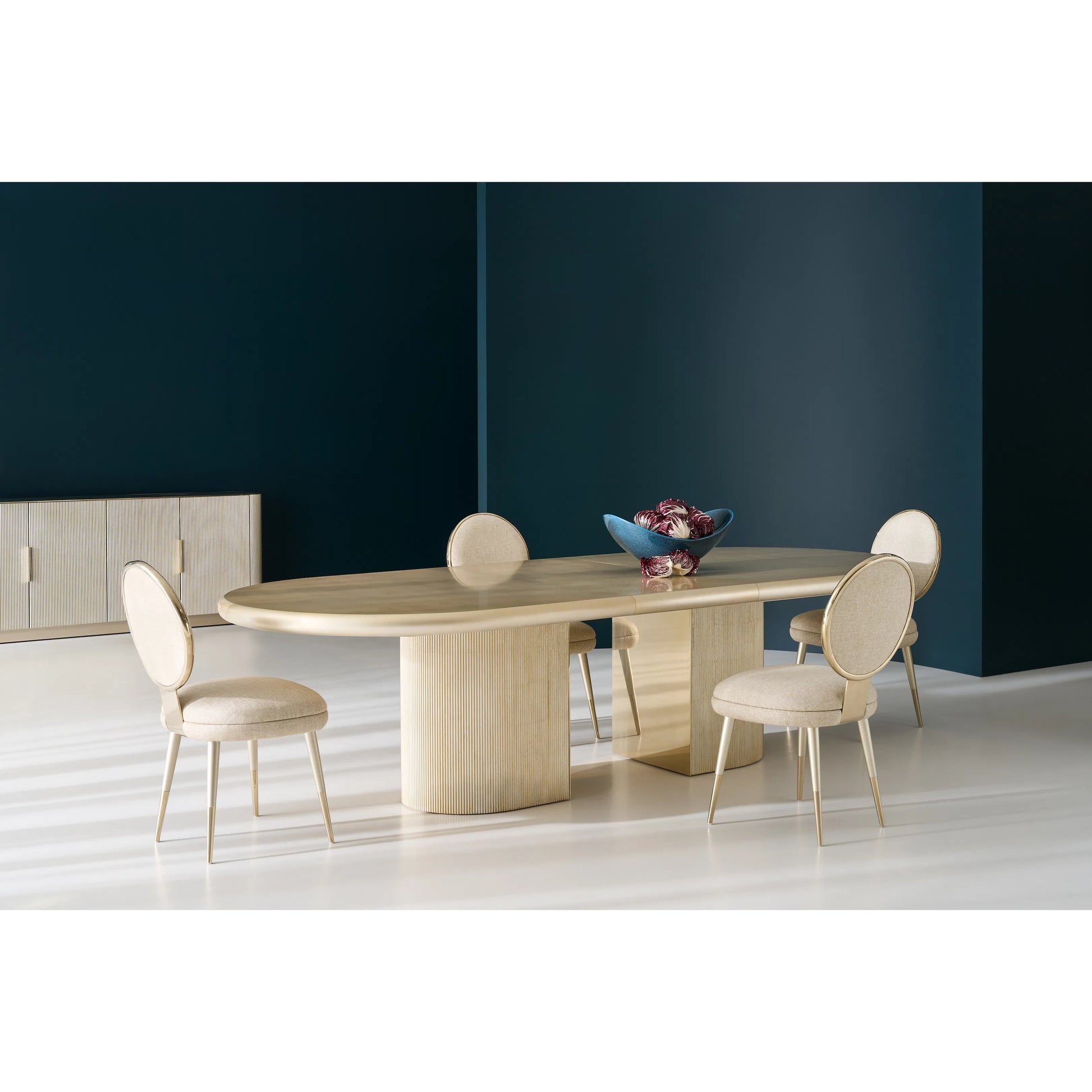 Love Dining Table by Caracole. Made from unique in a modern style.