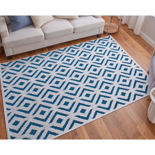 Saphir Mira Solid Rug - 3490F by Feizy. Made from viscose, polyester in a unique style.