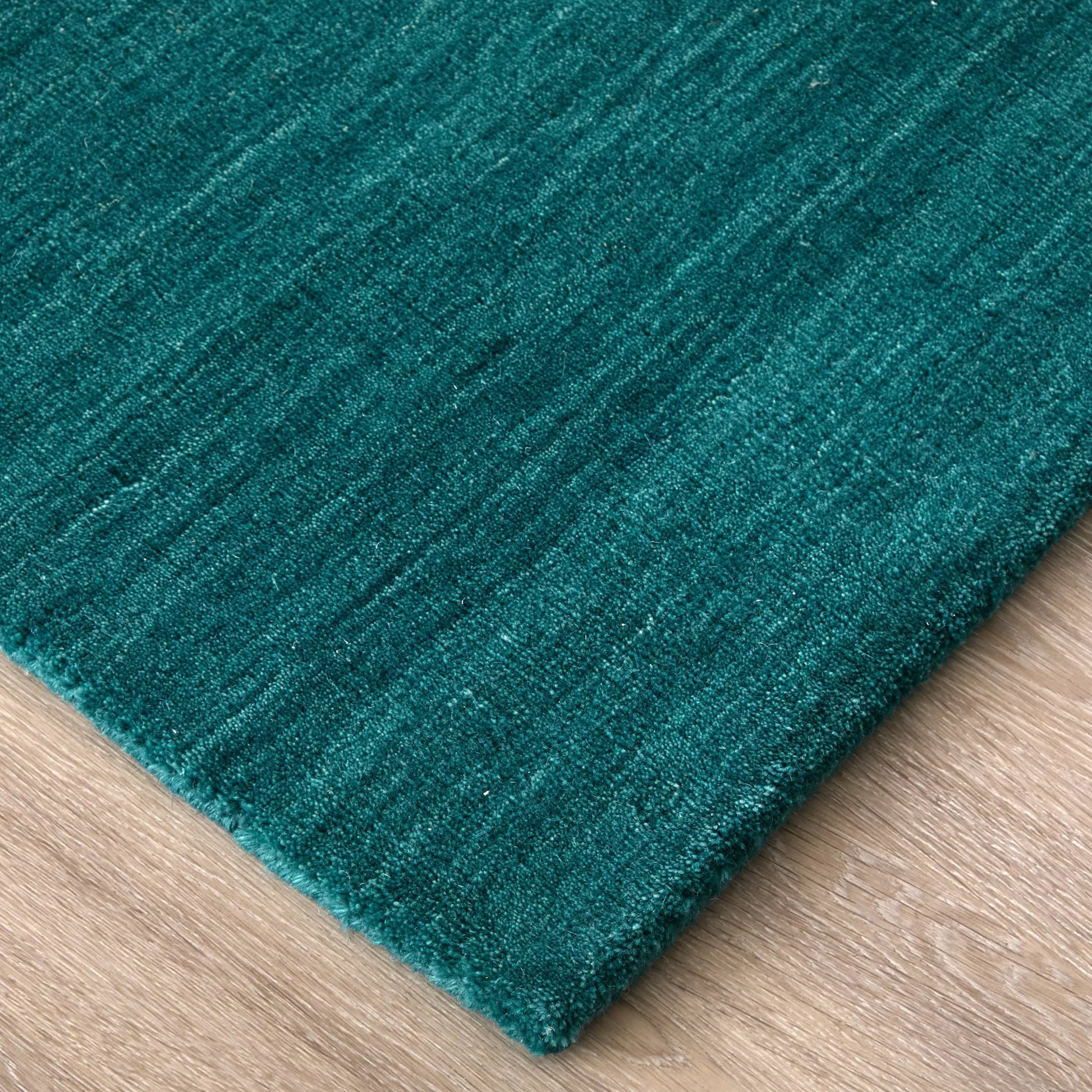 Luna Solid Rug - 8049F by Feizy. Made from wool in a unique style.