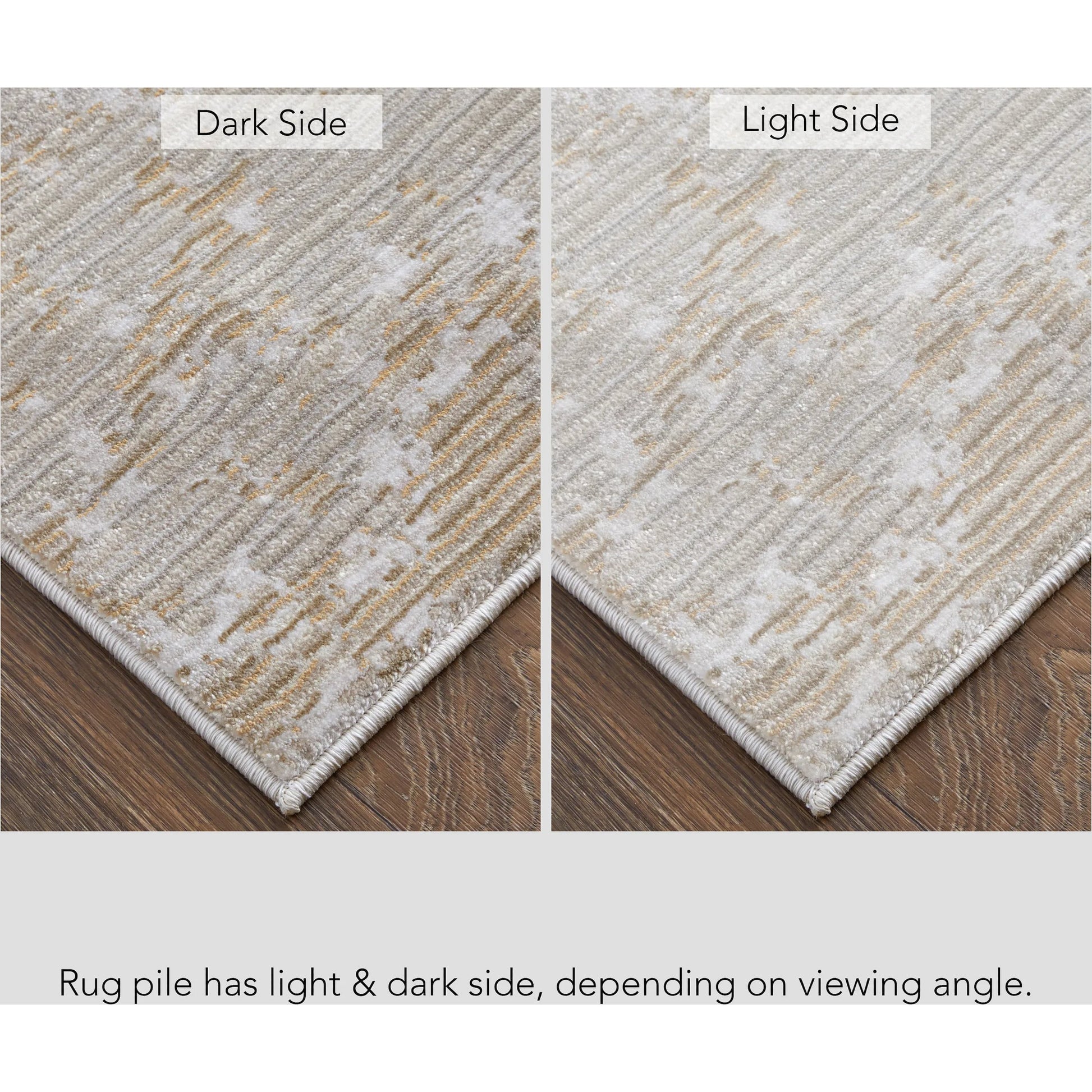 Sonora Rug - SNR39PLF by Feizy. Made from polypropylene, polyester, viscose in a unique style.