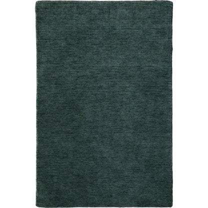 Luna Solid Rug - 5798049F by Feizy. Made from wool in a unique style.