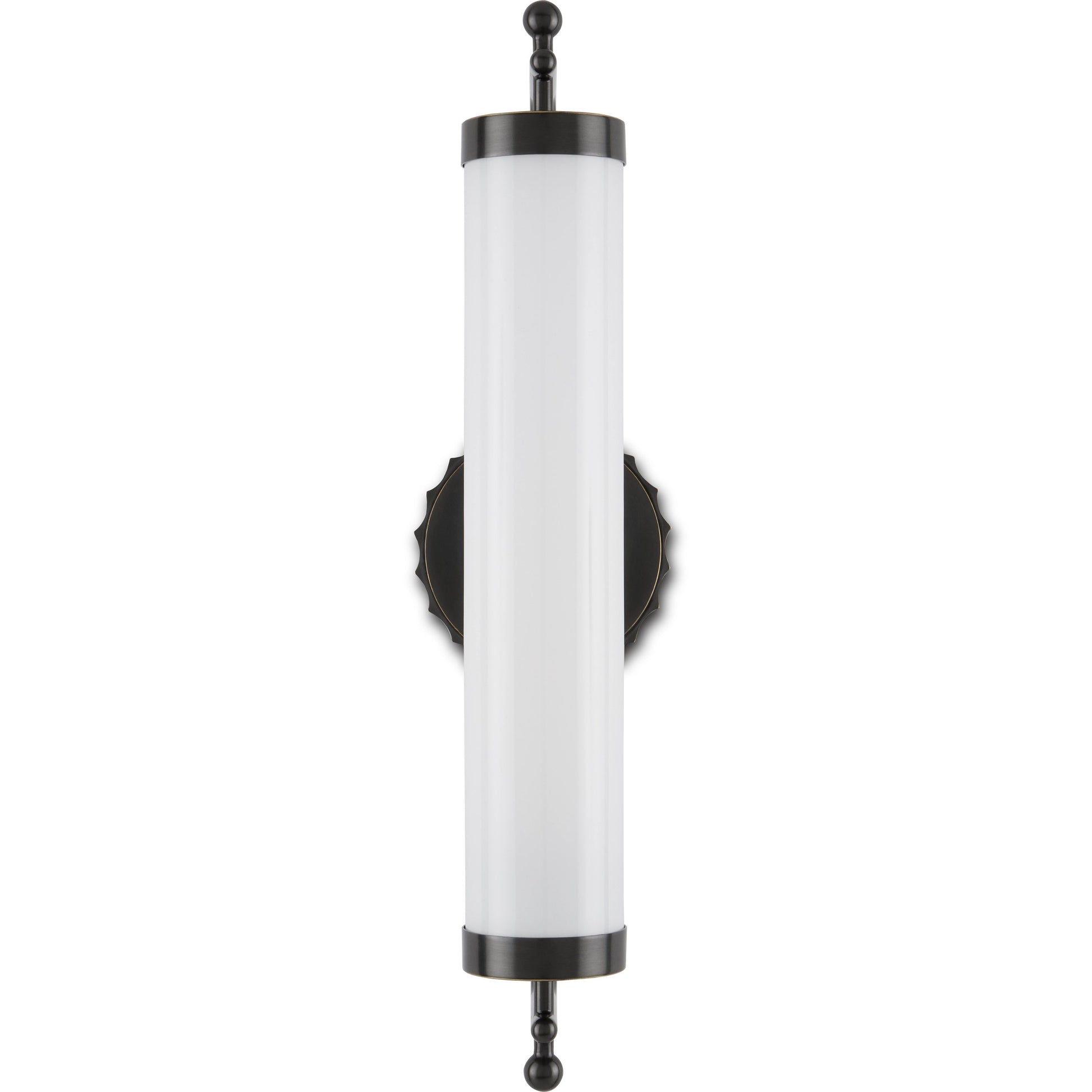 Latimer Wall Sconce by Currey and Company. Made from unique in a modern style.