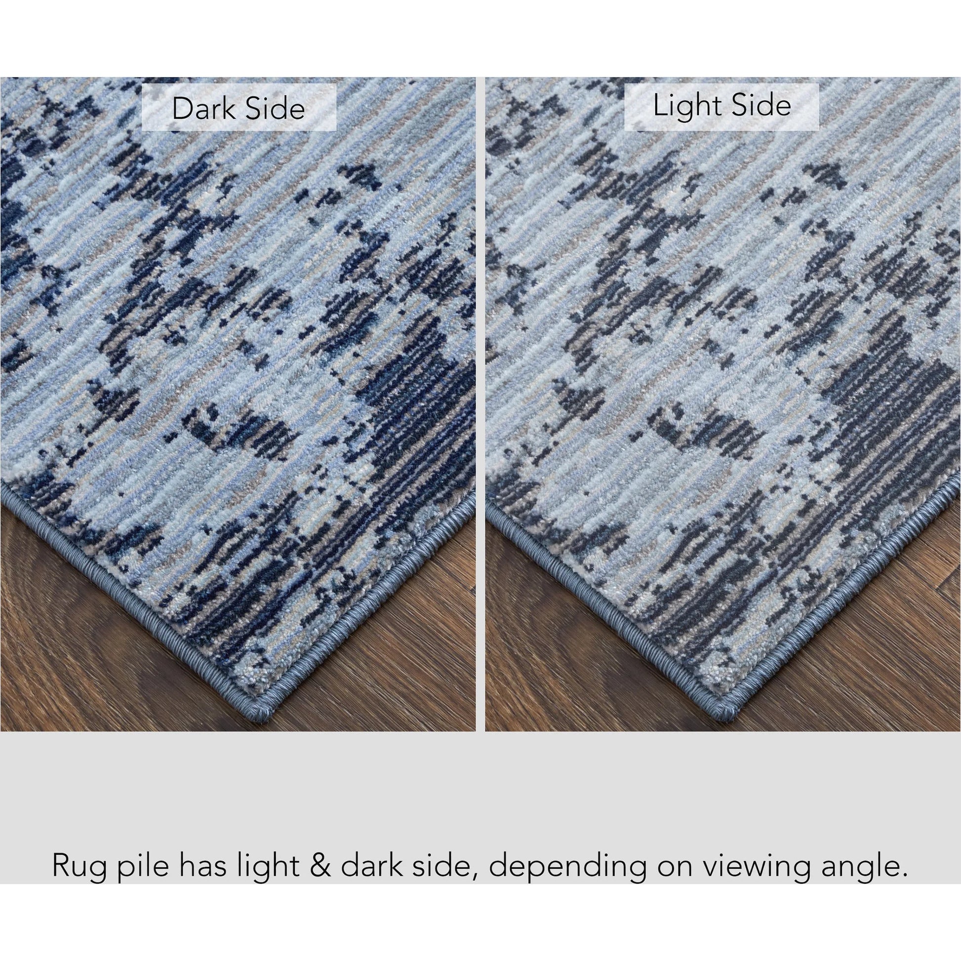 Sonora Rug - SNR39PLF by Feizy. Made from polypropylene, polyester, viscose in a unique style.