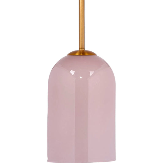 Holt Pendant by Jamie Young. Made from glass, metal: iron in a eclectic & global style.