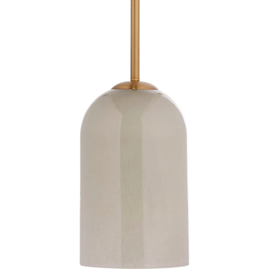 Holt Pendant by Jamie Young. Made from glass, metal: iron in a eclectic & global style.
