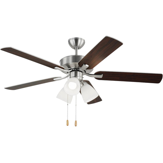 Linden 52" Ceiling Fan by Visual Comfort & Co.. Made from unique in a unique style.