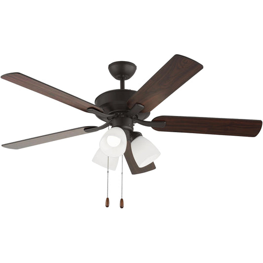Linden 52" Ceiling Fan by Visual Comfort & Co.. Made from unique in a unique style.
