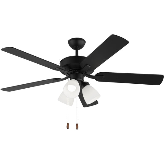 Linden 52" Ceiling Fan by Visual Comfort & Co.. Made from unique in a unique style.