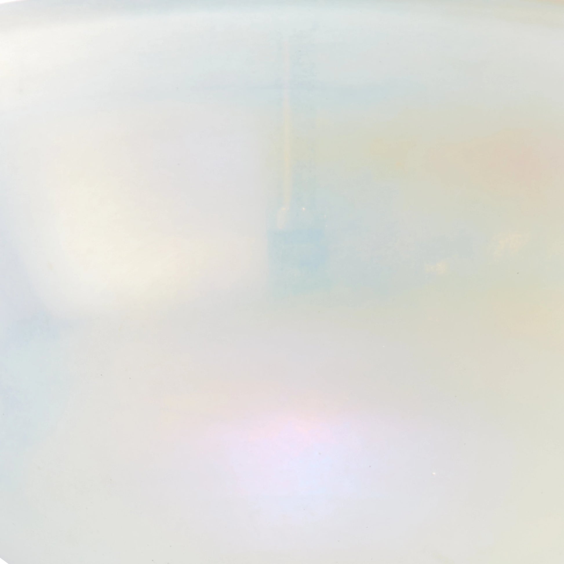 Vapor Bowl Semi-Flush Mount by Jamie Young in antique brass, grey metallic glass. Made from glass in a modern style.