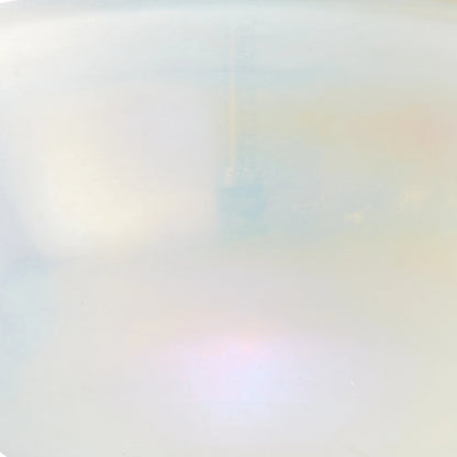 Vapor Bowl Semi-Flush Mount by Jamie Young in antique brass, grey metallic glass. Made from glass in a modern style.