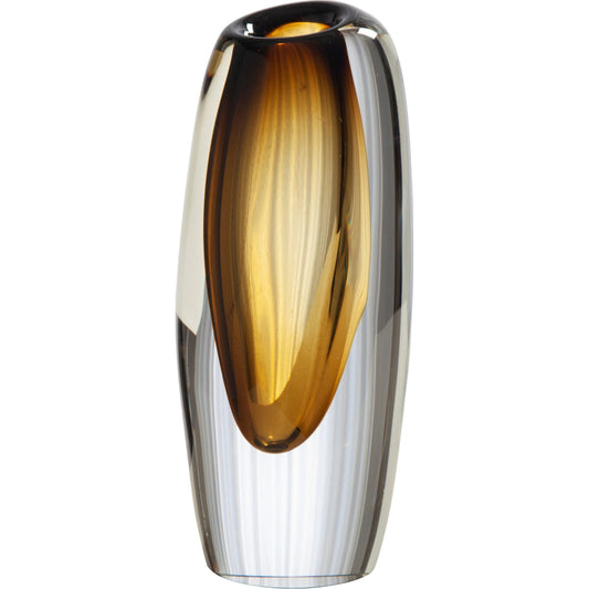 Offset Vase by Global Views. Made from unique in a coastal style.