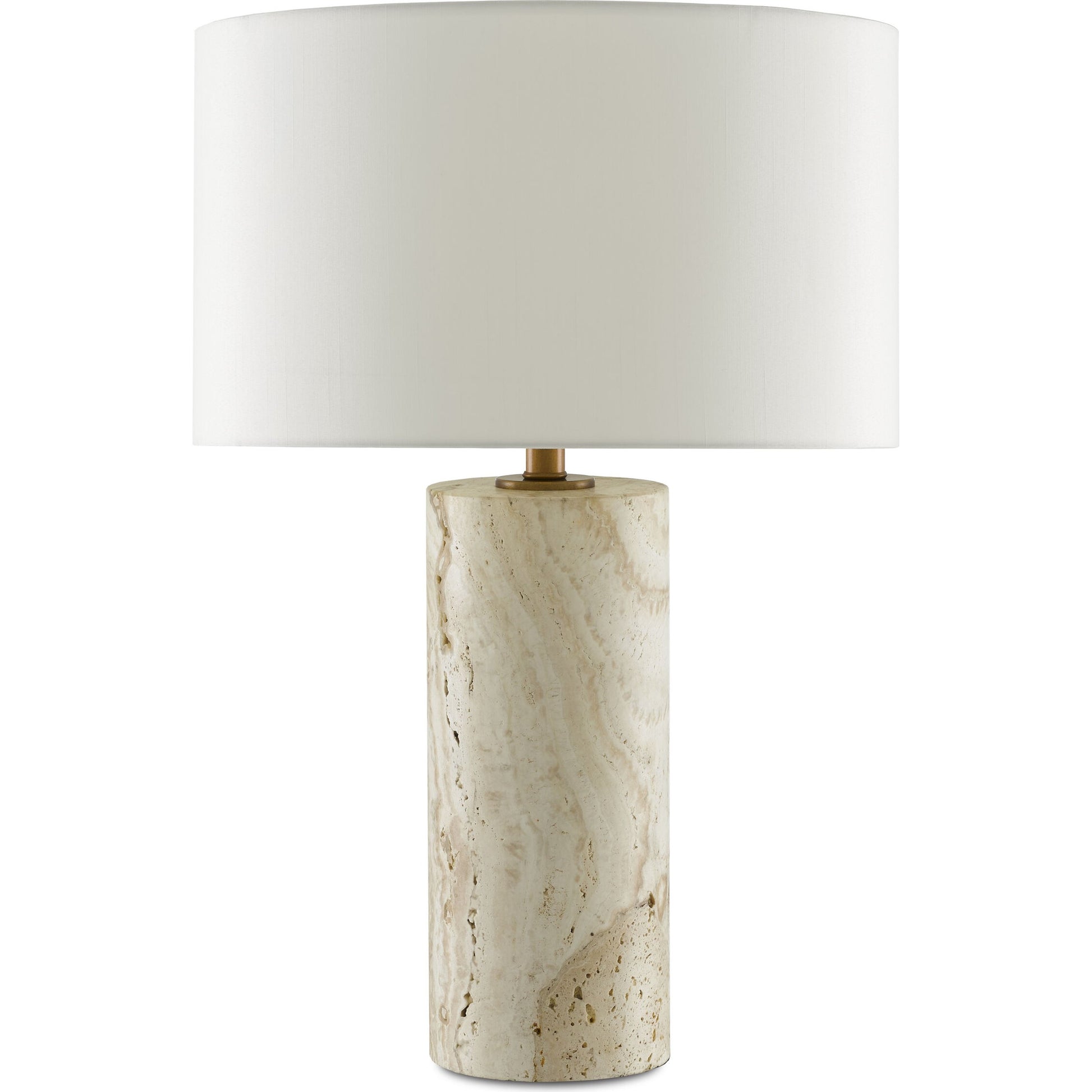 Vespera Table Lamp by Currey and Company. Made from unique in a coastal style.