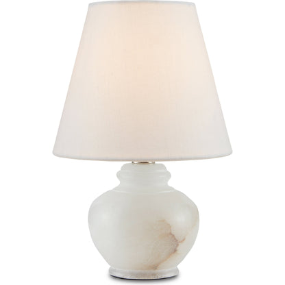 Piccolo Mini Table Lamp by Currey and Company. Made from unique in a traditional style.