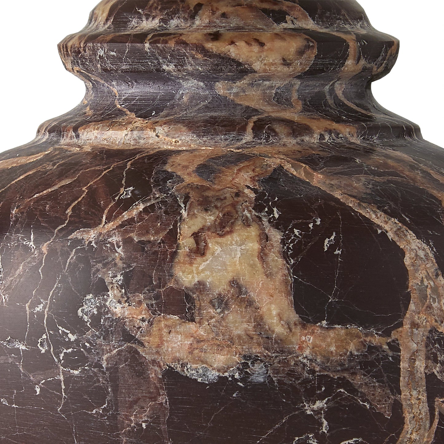 009 SI-1924110 | Closeup | Piccolo Mini Table Lamp by Currey and Company. Made from unique in a traditional style.