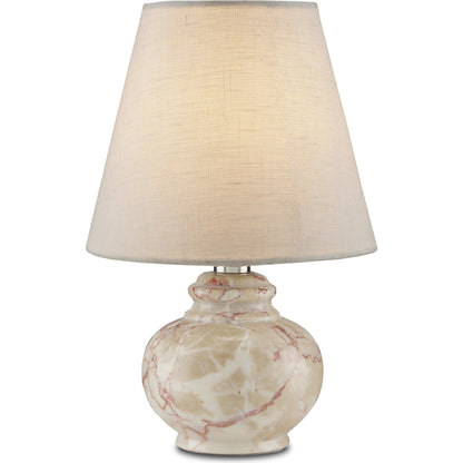 Piccolo Mini Table Lamp by Currey and Company. Made from unique in a traditional style.