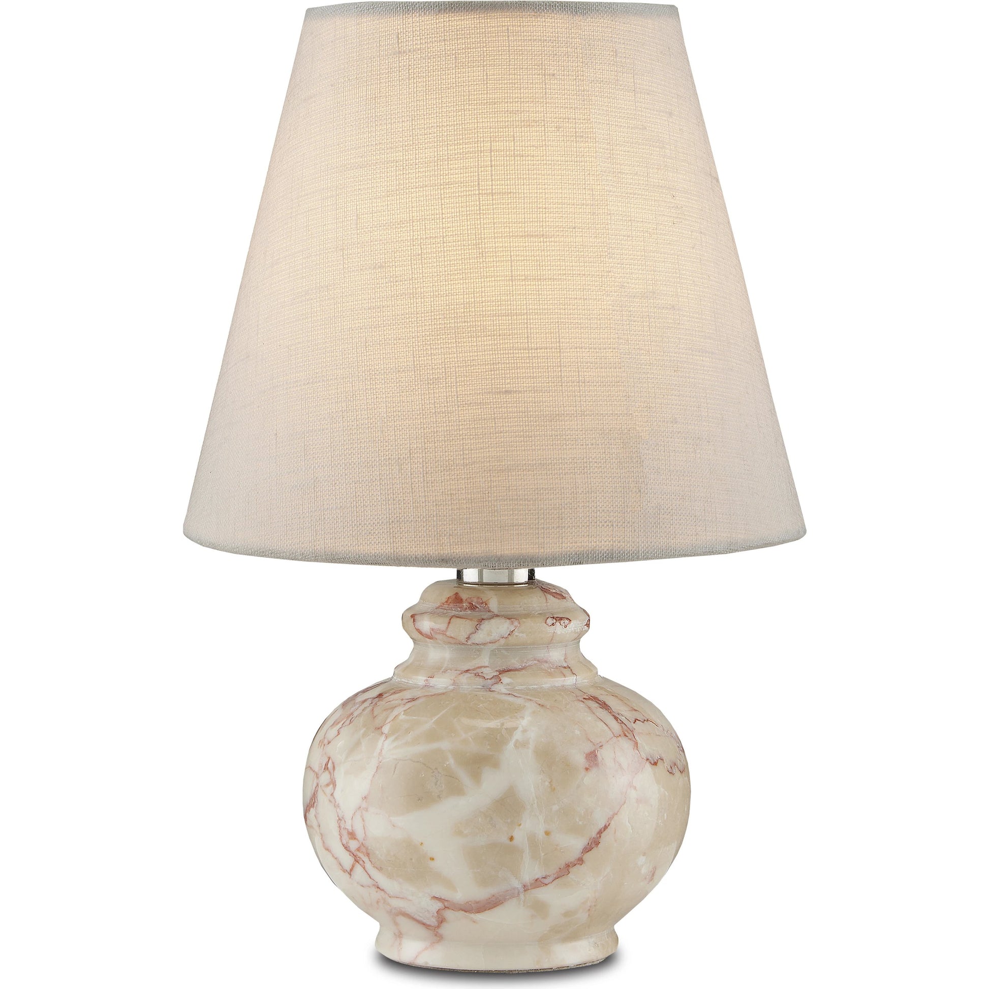 Piccolo Mini Table Lamp by Currey and Company. Made from unique in a traditional style.