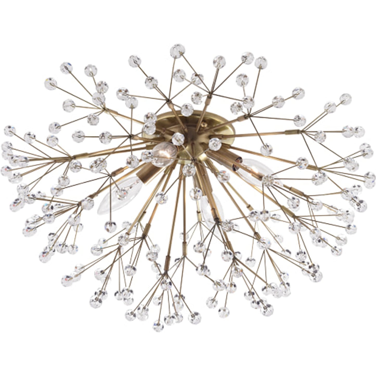 004 S-311087 | Additional Silo | Dunkirk Flush Mount by Hudson Valley. Made from steel in a cottage & farmhouse style.