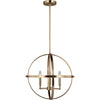 Satin Brass