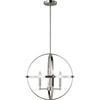 Brushed Nickel