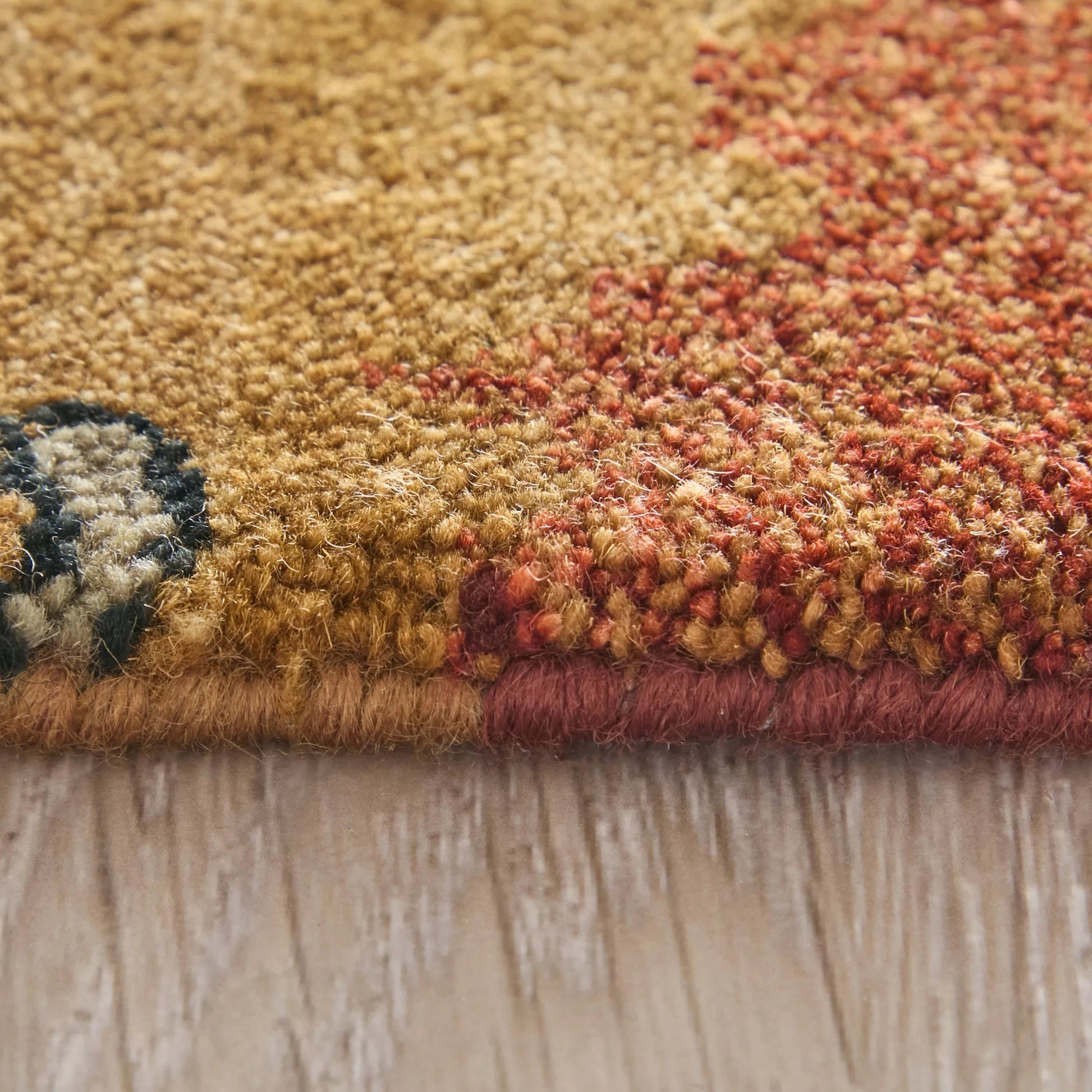 Vivendi Premium Wool Rug - 6401F by Feizy. Made from wool in a unique style.