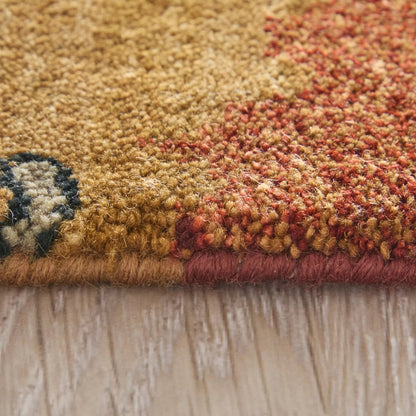 Vivendi Premium Wool Rug - 6401F by Feizy. Made from wool in a unique style.